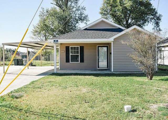 Property at 119 N Louisiana Ave, Lake Charles, LA 70601, 3 beds, 1.5 baths