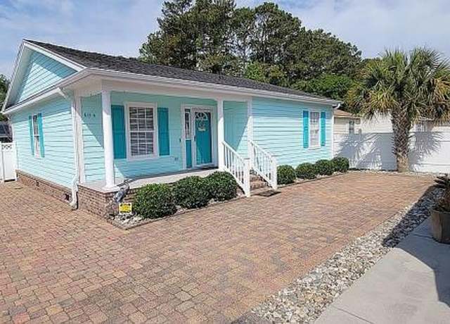 Property at 613B 3rd Ave S, North Myrtle Beach, SC 29582, 3 beds, 2 baths