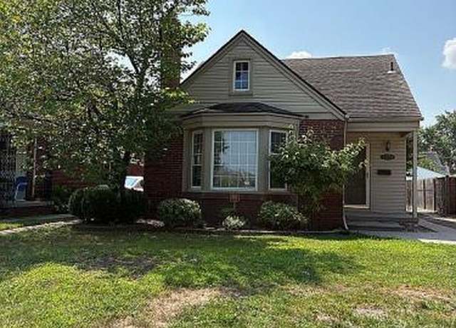 Property at 23259 Lawrence Ave, Dearborn, MI 48128, 3 beds, 1.5 baths