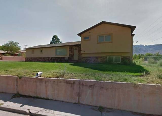 Property at 820 Locust Ln, Moab, UT 84532, 4 beds, 3 baths