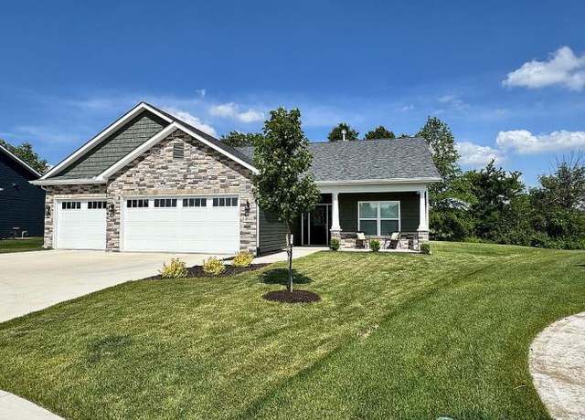 Property at 14104 Hughies Cv #14104, Fort Wayne, IN 46845, 3 beds, 2 baths