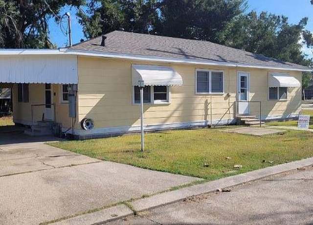 Property at 201 Peters St, Houma, LA 70363, 3 beds, 1 bath