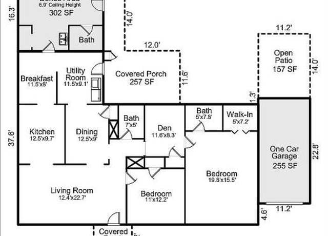 Property at 233 Rogers St, Waynesville, NC 28786, 3 beds, 3 baths