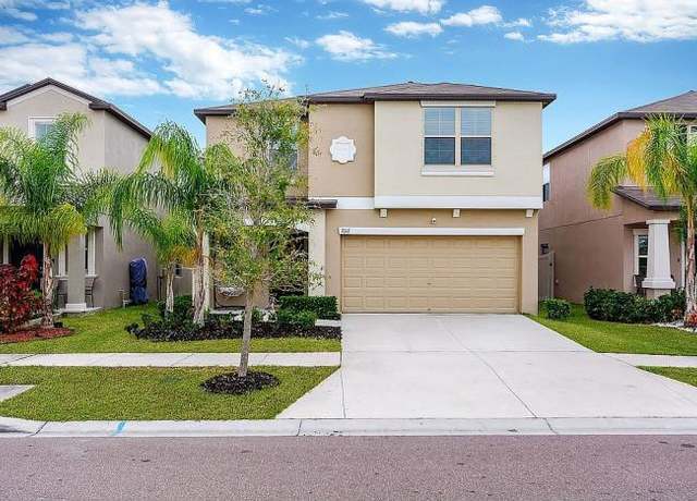 Property at 7017 Gomez Rocks Ct, Sun City Center, FL 33573, 5 beds, 2.5 baths
