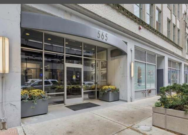 Property at 565 W Quincy St Unit 1216, Chicago, IL 60661, 1 bed, 1 bath