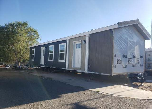 Property at 2301 Lone Mountain Dr #18, Carson City, NV 89706, 2 beds, 1 bath