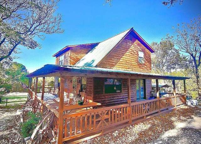 Property at 641 Water Tower Rd, Marshall, AR 72650, 4 beds, 2 baths