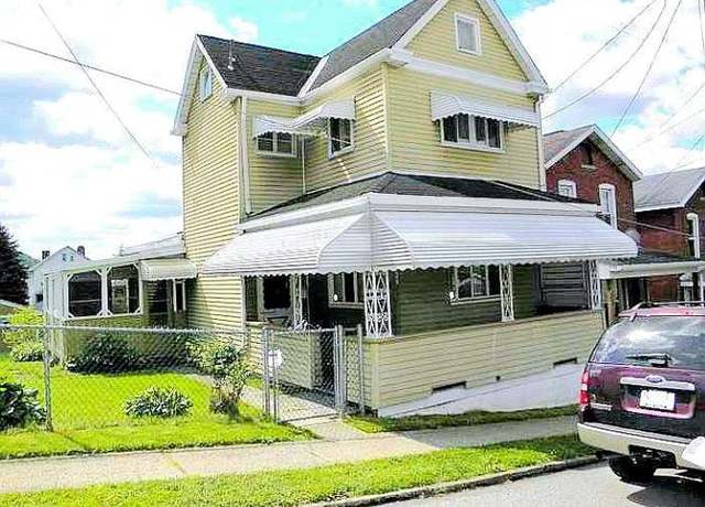 Property at 426 27th St, Mckeesport, PA 15132, 2 beds, 1 bath