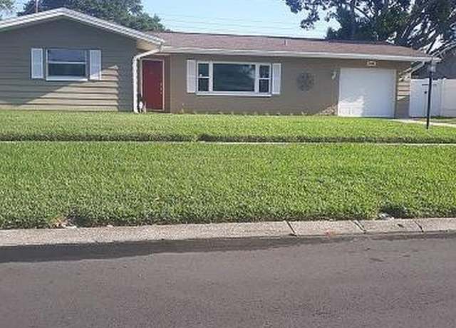 Property at 1642 Fortune Dr, Clearwater, FL 33756, 2 beds, 2 baths