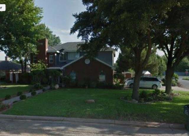 Property at 6250 Bay Hill Dr, Abilene, TX 79606, 5 beds, 2.5 baths