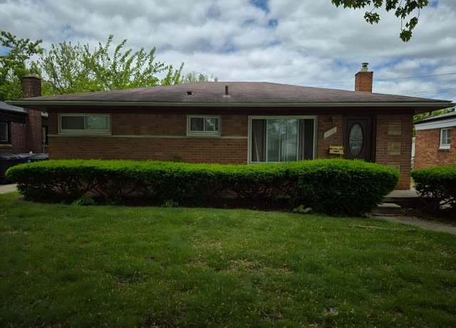 Property at 30102 Matthew St, Westland, MI 48186, 3 beds, 1.5 baths