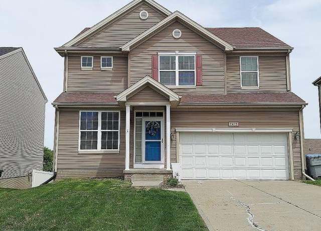 Property at 7415 N 89th St, Omaha, NE 68122, 4 beds, 3 baths