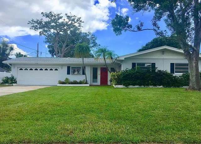 Property at 852 Gershwin Dr, Largo, FL 33771, 3 beds, 2 baths