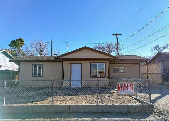 Property at 122 Harrison St, Hawthorne, NV 89415, 2 beds, 1 bath