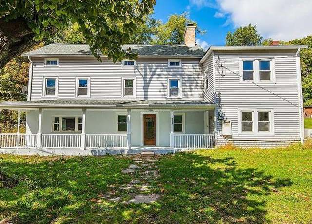 Property at 605 County Road 519, Blairstown, NJ 07825, 4 beds, 1 bath