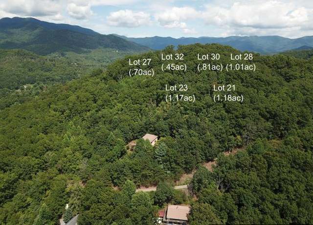 Property at 21 Penland Indian Trl Lot 21, Hayesville, NC 28904