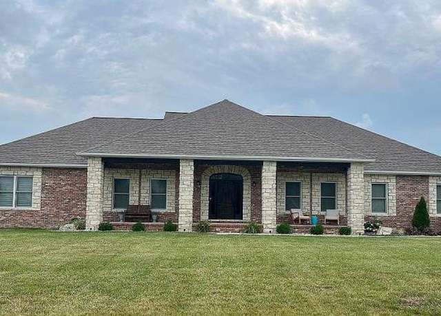 Property at 14337 N Fork, Aviston, IL 62216, 3 beds, 4.5 baths