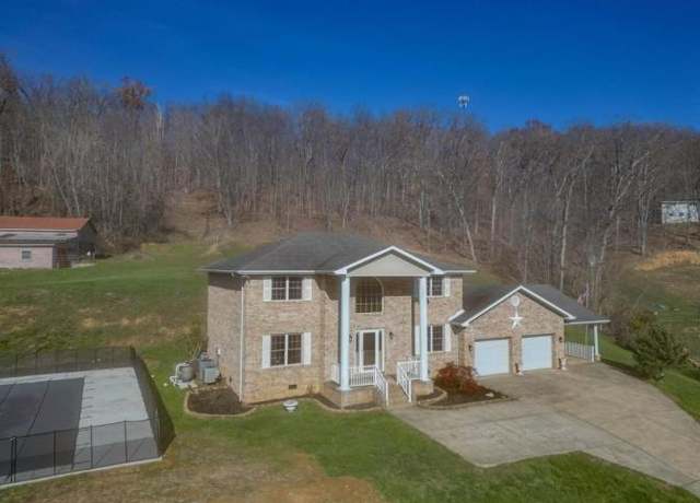 Property at 1588 Sheri Ln, Huntington, WV 25704, 4 beds, 4 baths