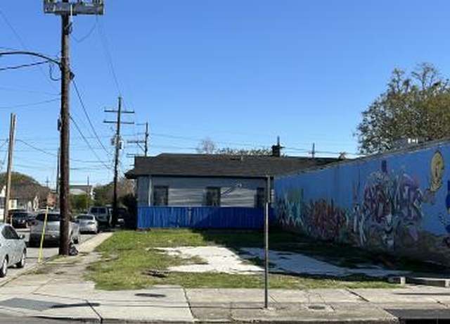 Property at 4201 Saint Claude Ave, New Orleans, LA 70117