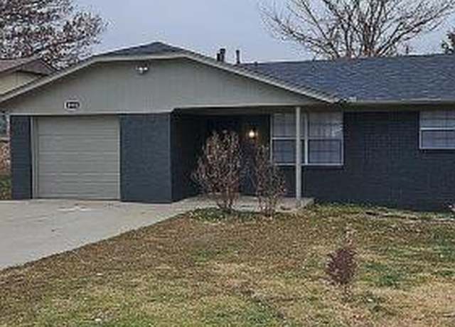 Property at 4916 SE Trenton Rd, Lawton, OK 73501, 3 beds, 2 baths