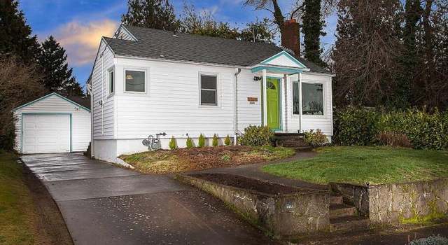Photo of 5737 NE Cesar E Chavez Blvd, Portland, OR 97211