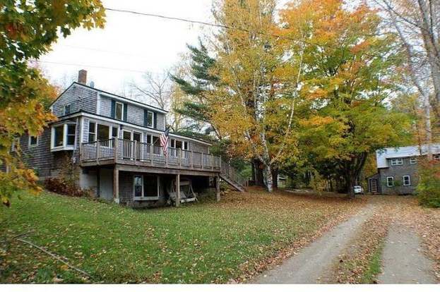 MAINE PROPERTY FOR SALE BY OWNER