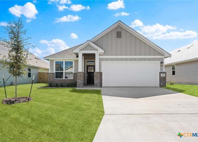 Property at 619 Killam Dr, Temple, TX 76502, 4 beds, 2 baths