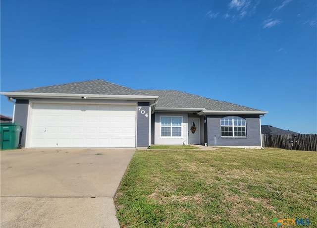 Property at 704 Jorgette Dr, Harker Heights, TX 76548, 3 beds, 2 baths