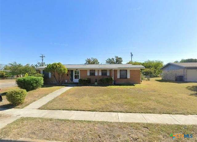 Property at 1200 Chippendale Dr, Killeen, TX 76549, 3 beds, 2 baths