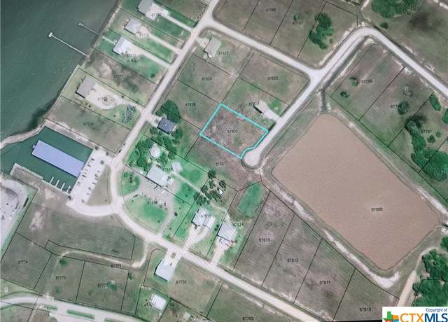 Property at L36 Bayside Lake Dr, Seadrift, TX 77983