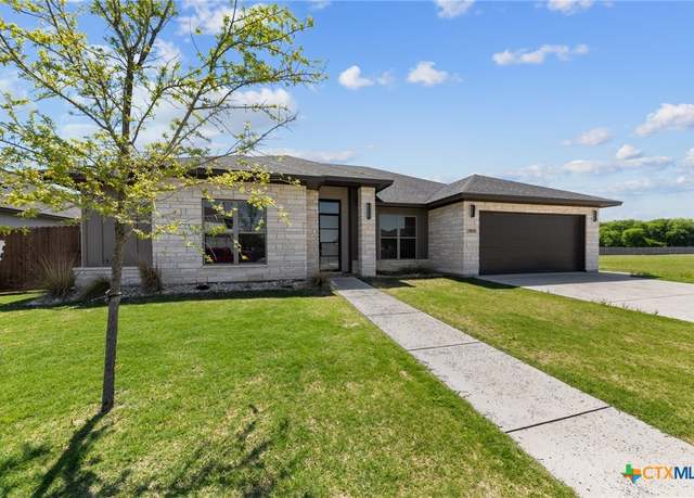 Property at 2805 Cibolo Creek Dr, Temple, TX 76502, 4 beds, 3 baths
