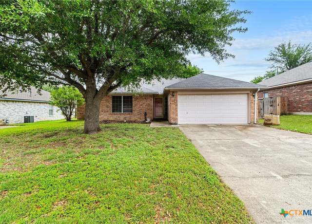 Property at 503 End O Trl, Harker Heights, TX 76548, 3 beds, 2 baths