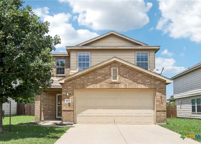 Property at 605 Draco Dr, Killeen, TX 76542, 3 beds, 2.5 baths