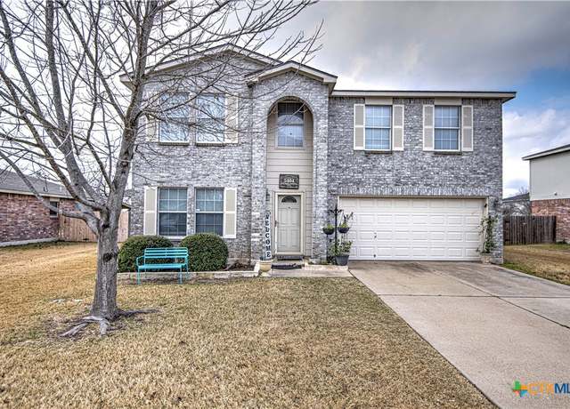Property at 5404 Southern Crossing Dr, Temple, TX 76502, 3 beds, 2.5 baths