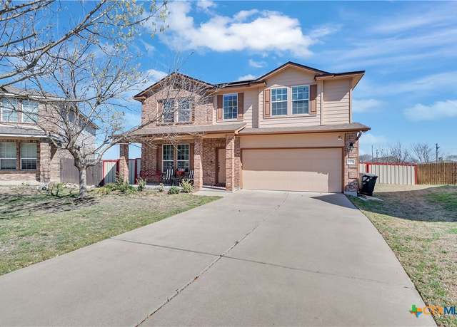 Property at 4808 Willamette Ln, Killeen, TX 76549, 4 beds, 2.5 baths