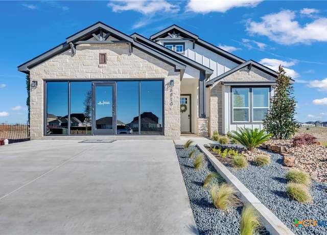 Property at 8810 Yellowcress Dr, Temple, TX 76502, 4 beds, 3 baths