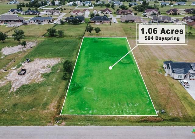 Property at 594 Dayspring, Victoria, TX 77904