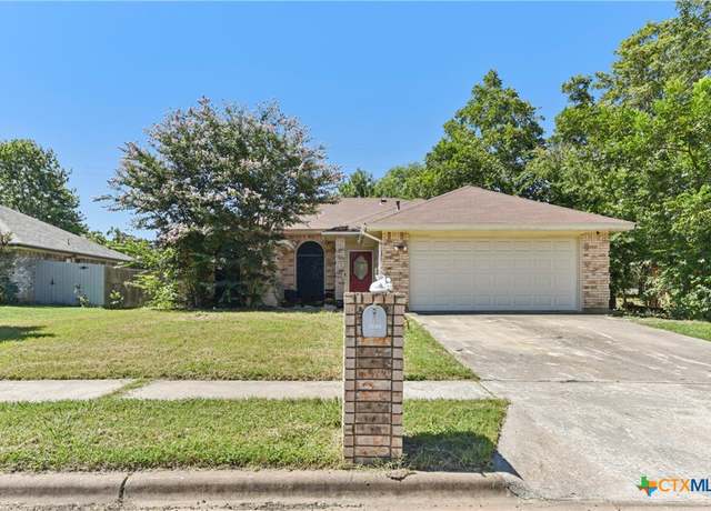 Property at 1306 Amthor Ave, Copperas Cove, TX 76522, 3 beds, 2 baths