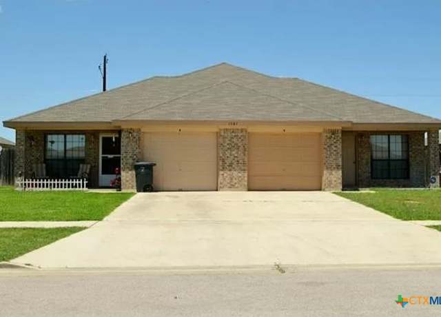 Property at 1207 Nicholas Cir, Killeen, TX 76542, 6 beds, 4 baths