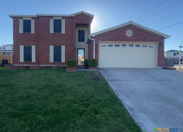 Property at 2202 Napier Dr, Killeen, TX 76542, 4 beds, 2.5 baths