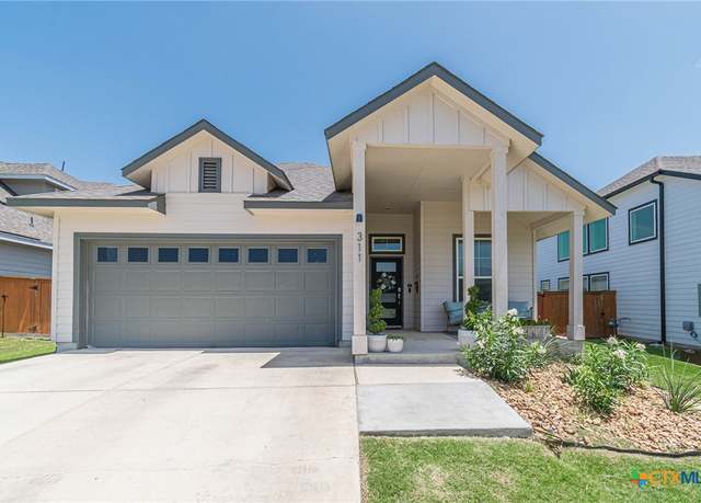 Property at 311 William Moon Way, San Marcos, TX 78666, 3 beds, 2.5 baths
