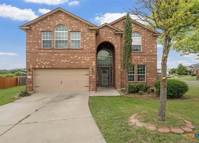 Property at 5501 Southern Belle Dr, Killeen, TX 76542, 5 beds, 3 baths