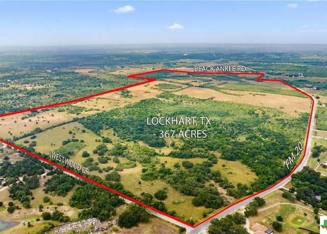 Property at State Park Rd, Lockhart, TX 78644