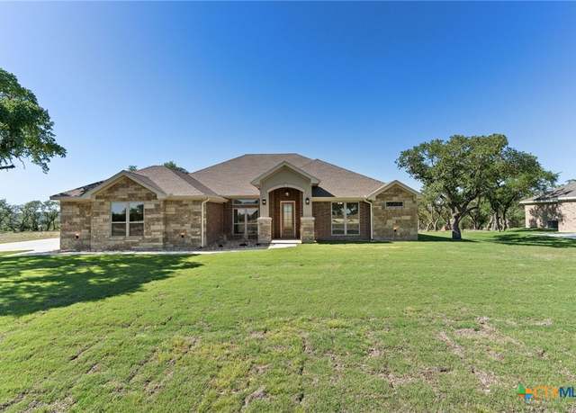 Property at 4231 Cold Springs Dr, Kempner, TX 76539, 4 beds, 3 baths