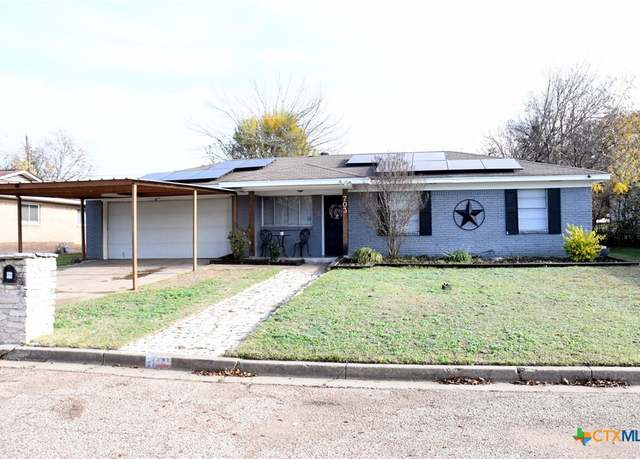 Property at 703 N Scarlett Ln, Waco, TX 76705, 3 beds, 1 bath