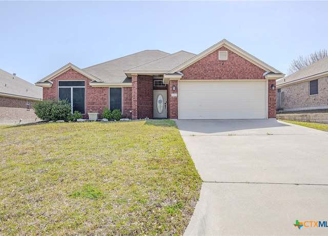 Property at 2013 Drawbridge Dr, Harker Heights, TX 76548, 3 beds, 2 baths