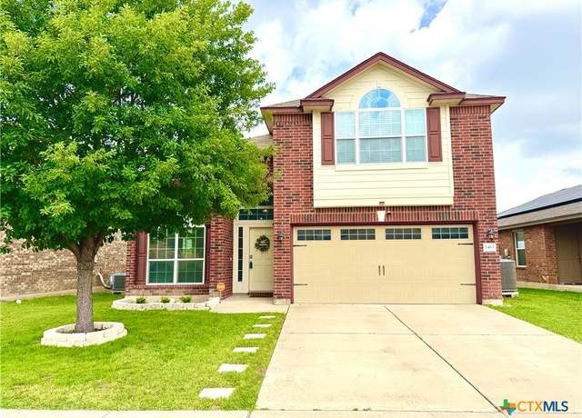Property at 3413 Malmaison Rd, Killeen, TX 76542, 4 beds, 2.5 baths