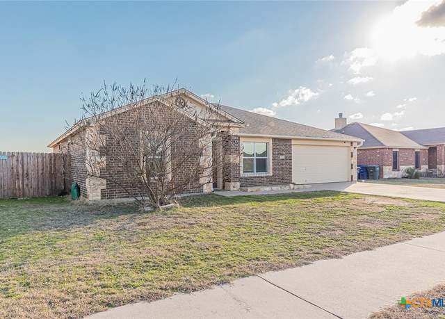 Property at 3507 Rock Island St, Copperas Cove, TX 76522, 4 beds, 2 baths