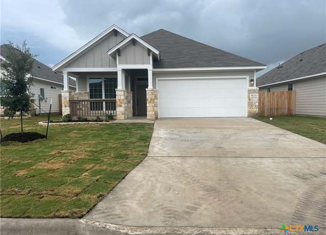 Property at 9115 Littlefield Dr, Temple, TX 76502, 4 beds, 2 baths