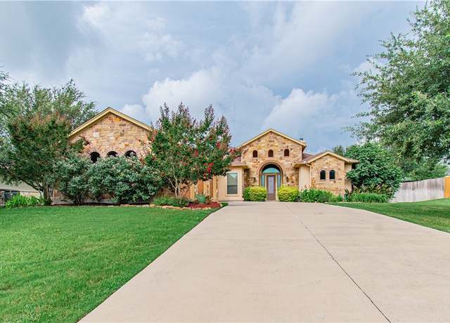 Property at 3150 Hester Way, Salado, TX 76571, 4 beds, 2 baths